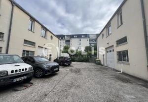 Location bureaux Bondy - Proche A3 et transports en commun