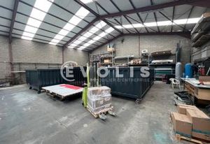Local d'activité à louer Vaux-le-Pénil - Proximité A5 et RER D