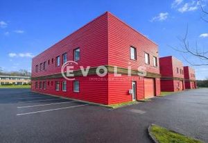 Local d'activité à louer Champs-sur-Marne - Proximité A4 et RER