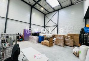 Location local d'activité Vaires-sur-Marne - Proche Francilienne et gare