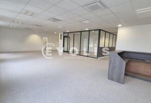 Location bureaux Chessy proche RER A, TGV et centre commercial