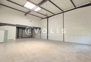 Location local d'activité Bussy-Saint-Georges - Proche A4 et RER A