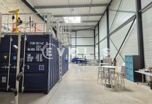 Location local d'activité Bailly-Romainvilliers - Proche A4 et RER A