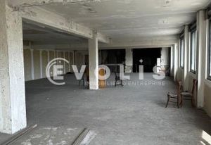 Bureaux à louer Montreuil - Métro Mairie et bus Général de Gaulle