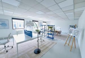 Location bureaux Lognes - Proche RER A et A4