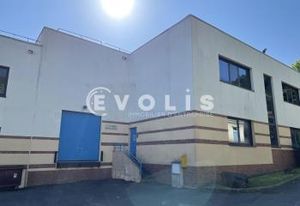 Location local d'activité Champs-sur-Marne - Quai de déchargement