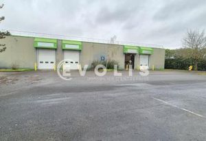 Location local d'activité Saint-Thibault-des-Vignes - Proche Francilienne N104