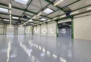 Location local d'activité Saint-Thibault-des-Vignes - Proche Francilienne N104