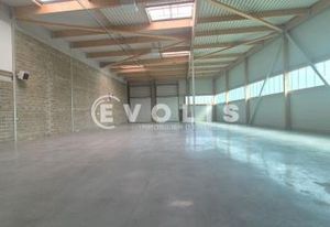 Location locaux d'activité neufs Coupvray - Proche A4 et RER