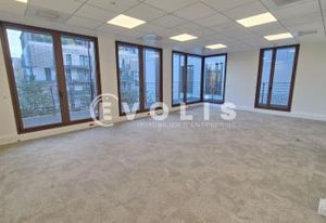 Bureaux à louer Montévrain Val d'Europe - RER A et A4 proches