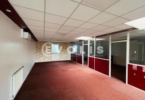 Location bureaux Savigny-le-Temple - Proche RER D et A5