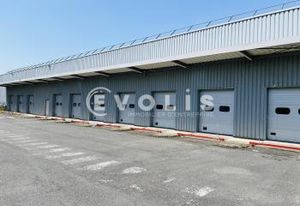 Location entrepôt Brie-Comte-Robert - Proximité Francilienne N104