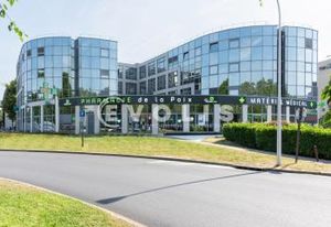 Location bureaux Lognes - RER A, A4 et Francilienne à proximité