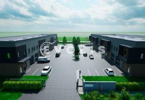 Locaux d'activité neufs à vendre Longperrier - Proche aéroport CDG
