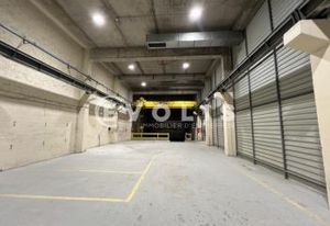 Local d'activité à louer Bagnolet - Visibilité A3 et périphérique