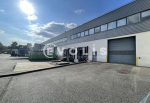 Location entrepôt Lieusaint - Proche Francilienne A5 - ICPE 1510