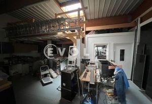 Location bureaux Lognes - Proche A4, Francilienne et RER