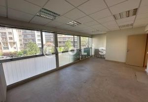 Vente bureaux Les Lilas - Métro Serge Gainsbourg et accès A3