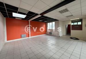 Location bureaux Bondy - Proche A3 et Grand Paris Express
