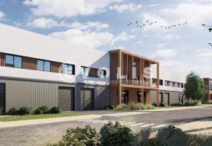 Vente entrepôt CAP Lamirault Croissy-Beaubourg - A4 & N104