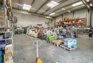 Bureaux et activités à louer Noisy-le-Sec - Grand Paris Express