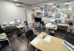 Bureaux et activités à louer Noisy-le-Sec - Grand Paris Express