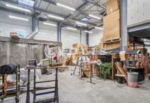Vente 2 bâtiments activité Bailly-Romainvilliers - Proche A4 et RER A