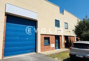 Cellule d'activité à vendre Moissy-Cramayel - Proche A5 et Carré Sénart