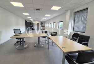Bureaux à vendre Bussy-Saint-Georges - A4 et RER A accessibles