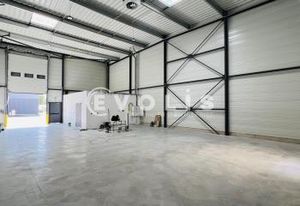 Location local d'activité Savigny-le-Temple - Proche A5 et RER