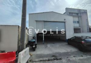 Location local d'activité Noisy-le-Sec - Proche A86/A3