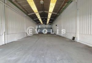 Location local d'activité Noisy-le-Sec - Proche A86/A3