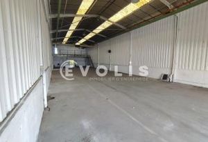 Location local d'activité Noisy-le-Sec - Proche A86/A3