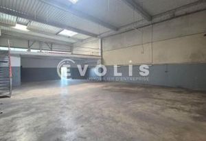 Location locaux d'activité Meaux - Divisible dès 216 m²