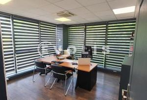 Bureaux à louer Montévrain - Proche RER Val d'Europe