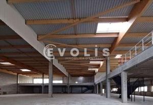 Locaux d'activité à vendre Tremblay-en-France - Proche A1/A104