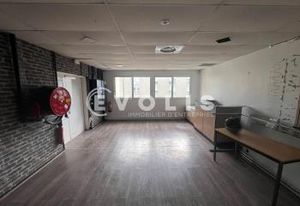 Location locaux mixtes Alfortville - Bureaux, stockage + RER D