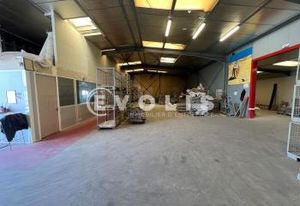 Vente local d'activité Varennes-Jarcy - Proche N104 et A5