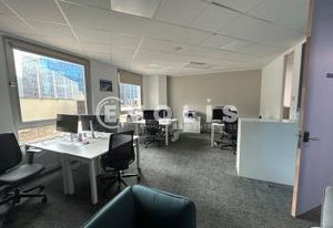 Bureaux flexibles Noisy-le-Grand - RER Mont d'Est - Bus 206