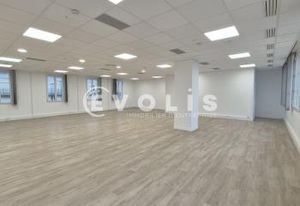 Location bureaux Chessy - RER A, autoroute A4 et bus à proximité
