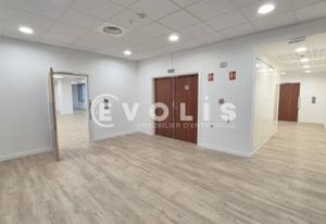 Location bureaux Chessy - RER A, autoroute A4 et bus à proximité