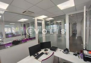 Vente bureaux Montreuil - Proche métro Croix de Chavaux