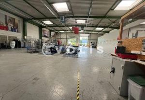Location local d'activité Saint-Thibault-des-Vignes - Accès poids lourds