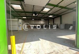 Location local d'activité Saint-Thibault-des-Vignes - Accès poids lourds