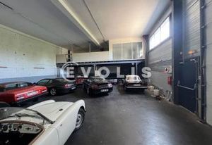 Location local d'activité Chelles - Proche RER et A104