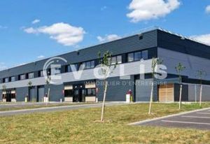 Location locaux d'activité Aulnay-sous-Bois - Proche A3/N2