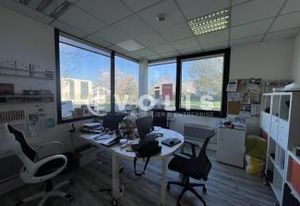 Location bureaux Créteil Europarc - Métro La Pointe du Lac