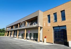 Location local d'activité Collégien - ZAC Lamirault - A4 & N104