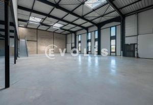 Locaux d'activité neufs à vendre Bailly-Romainvilliers - Parc labellisé BREEAM