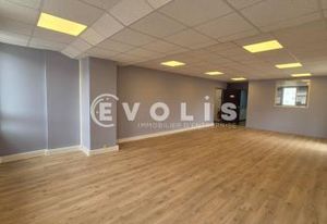 Location bureaux Bussy-Saint-Georges - Proche RER A et bus
